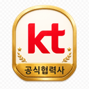 KT 로고