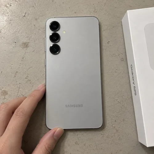S25 배송부터 개통 만족스러웠어요 후기 사진