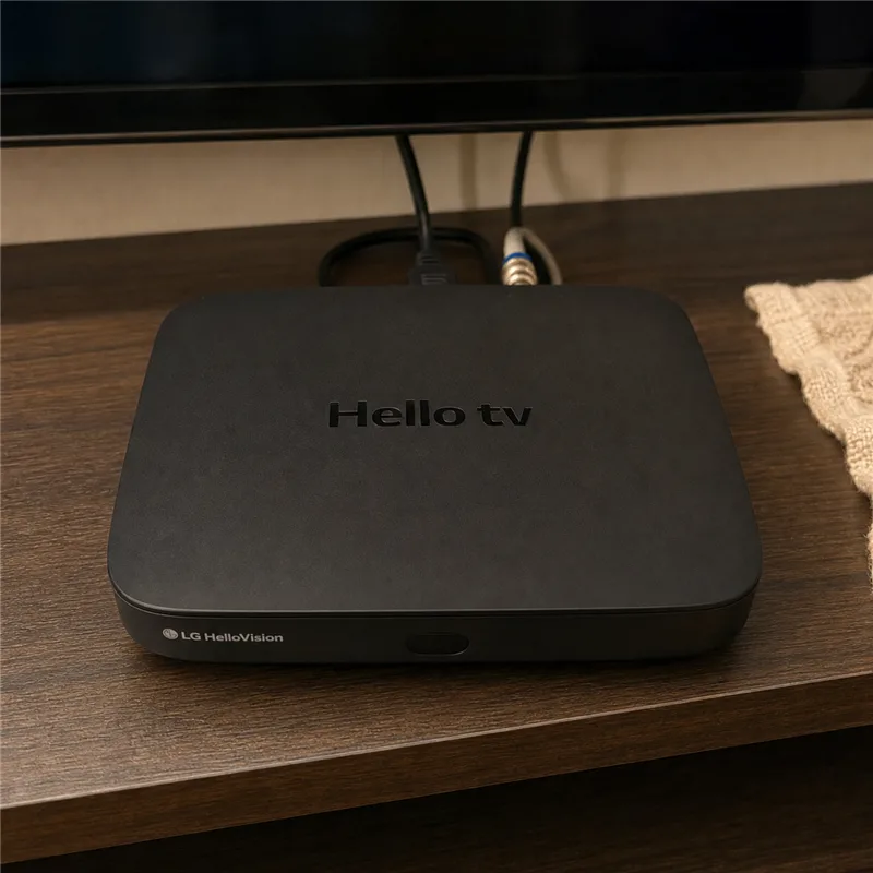 인터넷 TV 신청 깔끔했어요 후기 사진