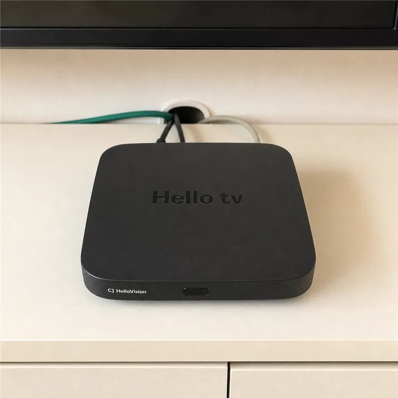 인터넷과 TV 깔끔했어요 후기 사진