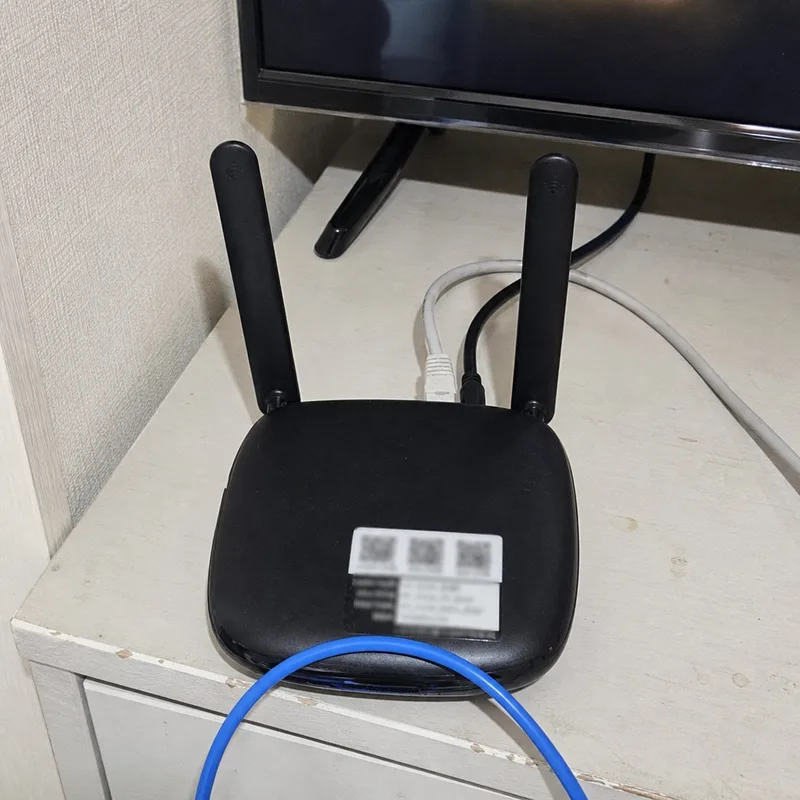 문의 후 가입 편했어요 후기 사진