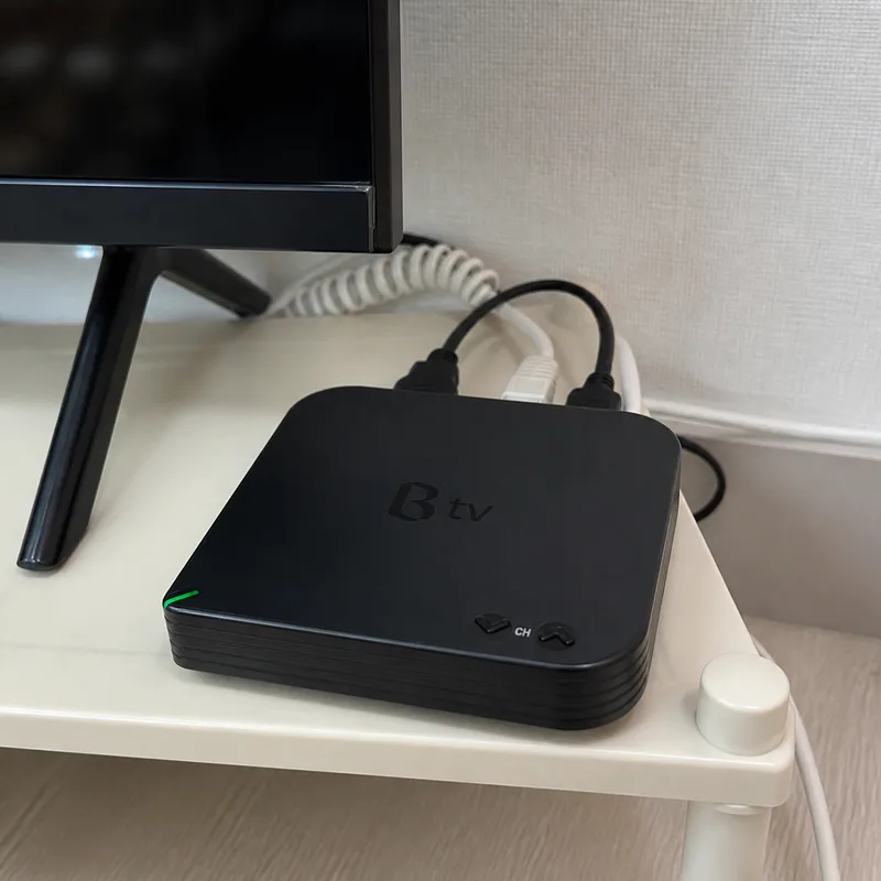 인터넷과 TV 어렵지 않았어요 후기 사진